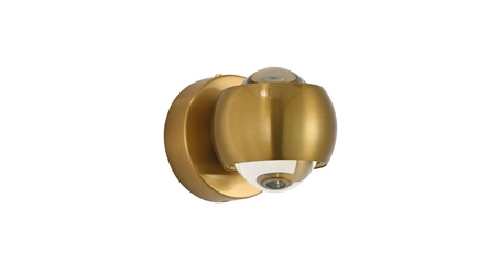 Настенный светильник Modestyle MS.9001.01 BS