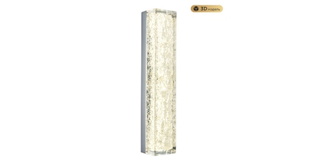 Настенный светильник Modestyle MS.9020.500 CR