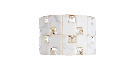 Настенный светильник Odeon Light Chessi 5076/2W