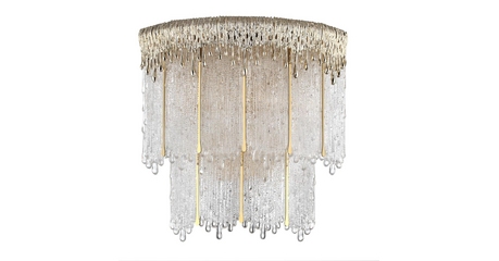 Настенный светильник Odeon Light Cleo L-vision 5091/20WL