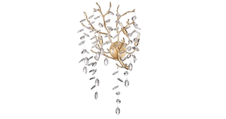 Настенный светильник Odeon Light Delica 4969/3W