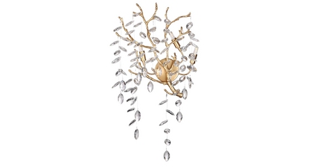 Настенный светильник Odeon Light Delica 4969/3W