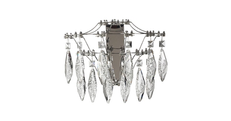 Настенный светильник Odeon Light Flamenco 6699/25WL