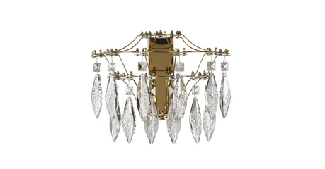 Настенный светильник Odeon Light Flamenco 7000/25WL