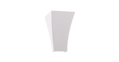 Настенный светильник Odeon Light Gips 3882/1W