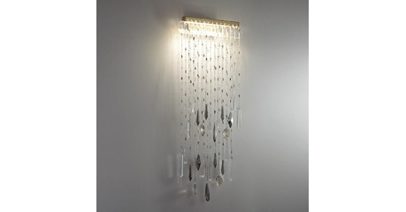 Настенный светильник Odeon Light Hall Afina 5420/10WL