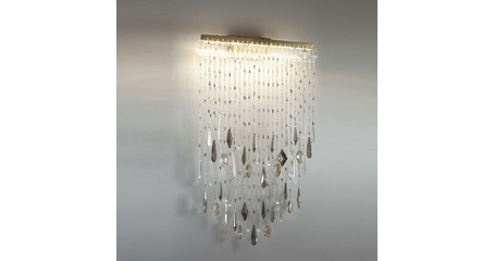 Настенный светильник Odeon Light Hall Afina 5420/24WL