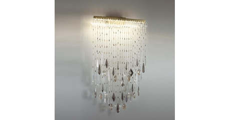 Настенный светильник Odeon Light Hall Afina 5420/24WL