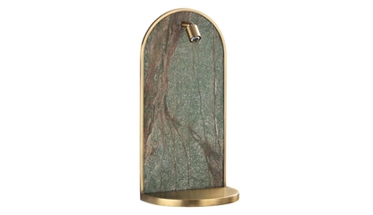 Настенный светильник Odeon Light Hightech Giardino 7175/3WL