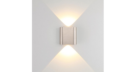 Настенный светильник Odeon Light Hightech Magnum 7106/2WL