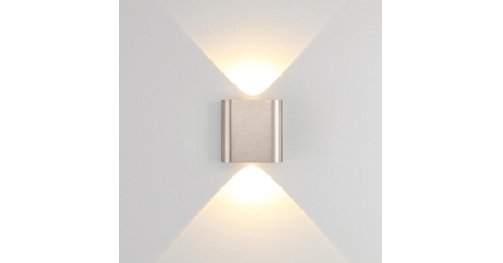 Настенный светильник Odeon Light Hightech Magnum 7106/2WL