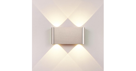 Настенный светильник Odeon Light Hightech Magnum 7106/4WL