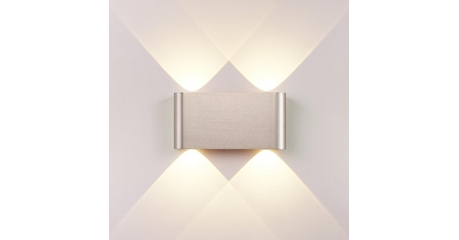 Настенный светильник Odeon Light Hightech Magnum 7106/4WL