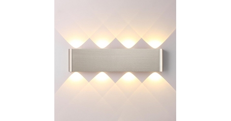 Настенный светильник Odeon Light Hightech Magnum 7106/8WL