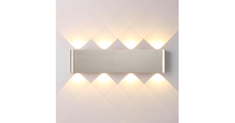 Настенный светильник Odeon Light Hightech Magnum 7106/8WL