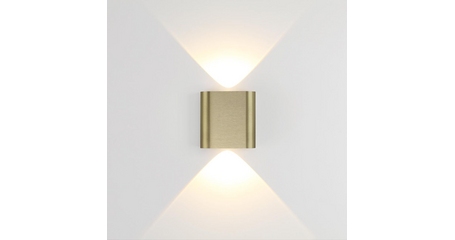 Настенный светильник Odeon Light Hightech Magnum 7107/2WL