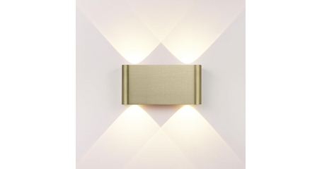 Настенный светильник Odeon Light Hightech Magnum 7107/4WL