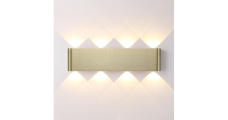 Настенный светильник Odeon Light Hightech Magnum 7107/8WL