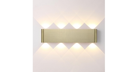 Настенный светильник Odeon Light Hightech Magnum 7107/8WL