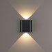 Настенный светильник Odeon Light Hightech Magnum 7191/2WL