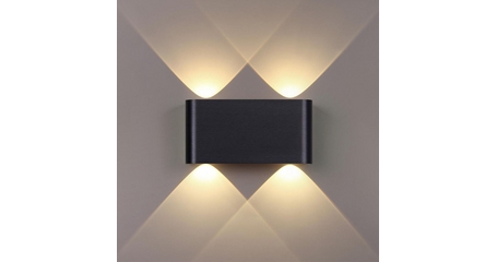 Настенный светильник Odeon Light Hightech Magnum 7191/4WL