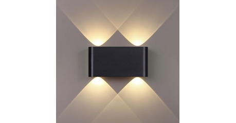 Настенный светильник Odeon Light Hightech Magnum 7191/4WL
