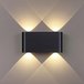 Настенный светильник Odeon Light Hightech Magnum 7191/4WL