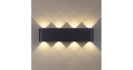Настенный светильник Odeon Light Hightech Magnum 7191/8WL