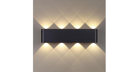 Настенный светильник Odeon Light Hightech Magnum 7191/8WL