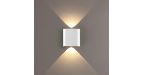 Настенный светильник Odeon Light Hightech Magnum 7192/2WL