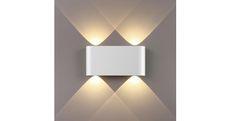 Настенный светильник Odeon Light Hightech Magnum 7192/4WL