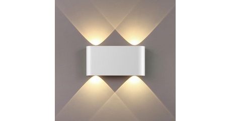 Настенный светильник Odeon Light Hightech Magnum 7192/4WL