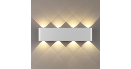 Настенный светильник Odeon Light Hightech Magnum 7192/8WL