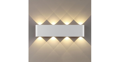 Настенный светильник Odeon Light Hightech Magnum 7192/8WL