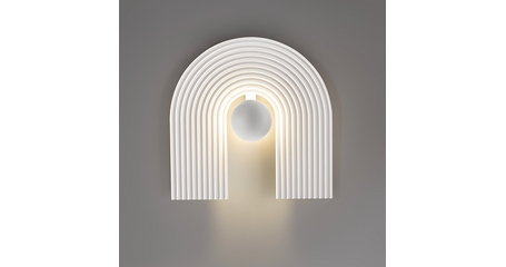 Настенный светильник Odeon Light Hightech Sun Gate 7197/6WL