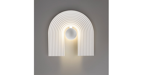 Настенный светильник Odeon Light Hightech Sun Gate 7197/6WL