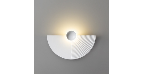 Настенный светильник Odeon Light Hightech Sun Gate 7198/6WL