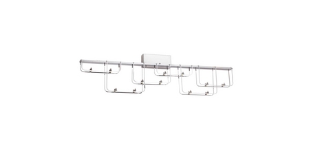 Настенный светильник Odeon Light Hightech Zaha 7059/12WL