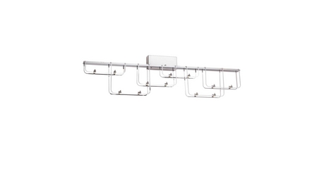 Настенный светильник Odeon Light Hightech Zaha 7059/12WL