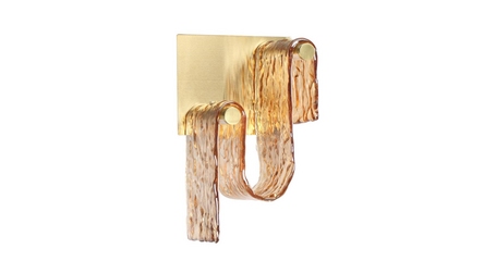 Настенный светильник Odeon Light L-Vision Flow 5105/11WL