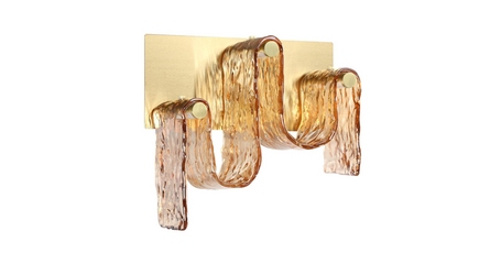 Настенный светильник Odeon Light L-Vision Flow 5105/16WL