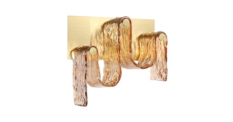 Настенный светильник Odeon Light L-Vision Flow 5105/16WL