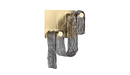 Настенный светильник Odeon Light L-Vision Flow 5106/11WL