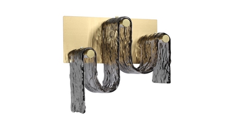 Настенный светильник Odeon Light L-Vision Flow 5106/16WL