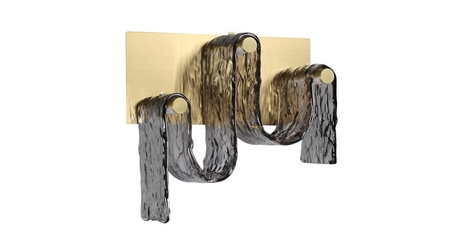 Настенный светильник Odeon Light L-Vision Flow 5106/16WL