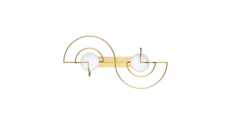 Настенный светильник Odeon Light L-Vision Futurum 7195/6WL
