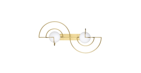 Настенный светильник Odeon Light L-Vision Futurum 7195/6WL