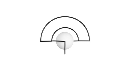 Настенный светильник Odeon Light L-Vision Futurum 7196/3WL