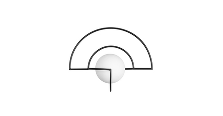 Настенный светильник Odeon Light L-Vision Futurum 7196/3WL