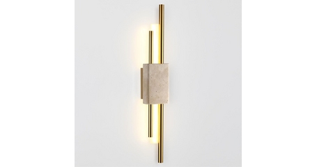 Настенный светильник Odeon Light L-vision Travertino 7034/10WL